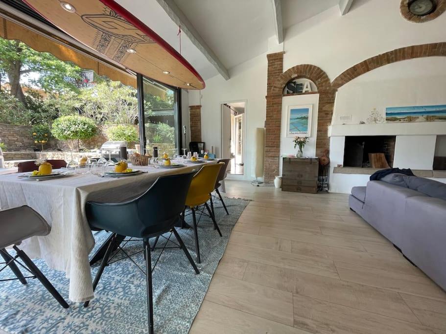 Villa Saint-come, Du Grand Luxe A 1 Min De La