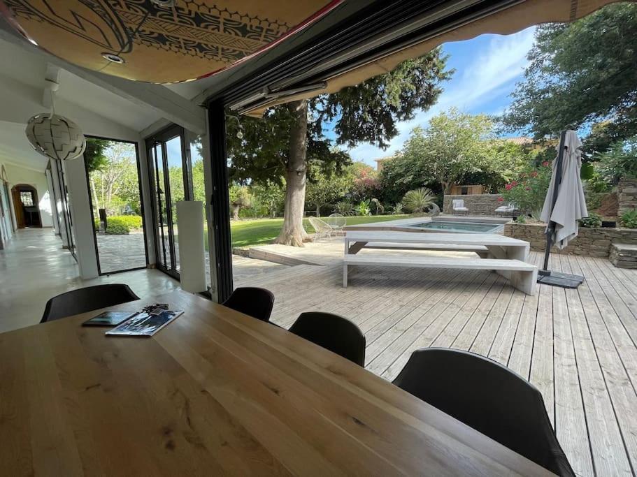 Saint-come, Du Grand Luxe A 1 Min De La Villa *